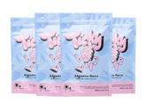Pirulito Zero Açúcar - Sabor Algodão Doce - Pack 4 Pouches (16 Unidades)